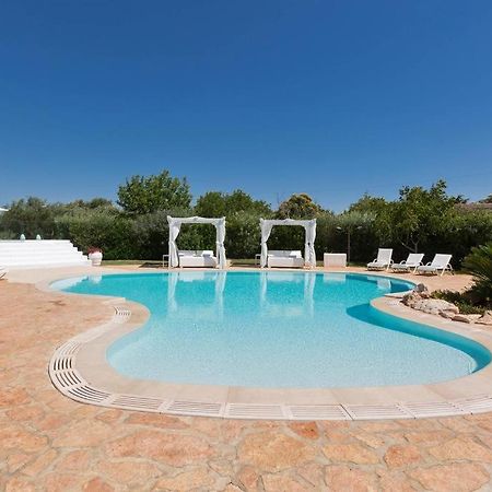 Trullo Dei Messapi Appartement Ceglie Messapica Buitenkant foto