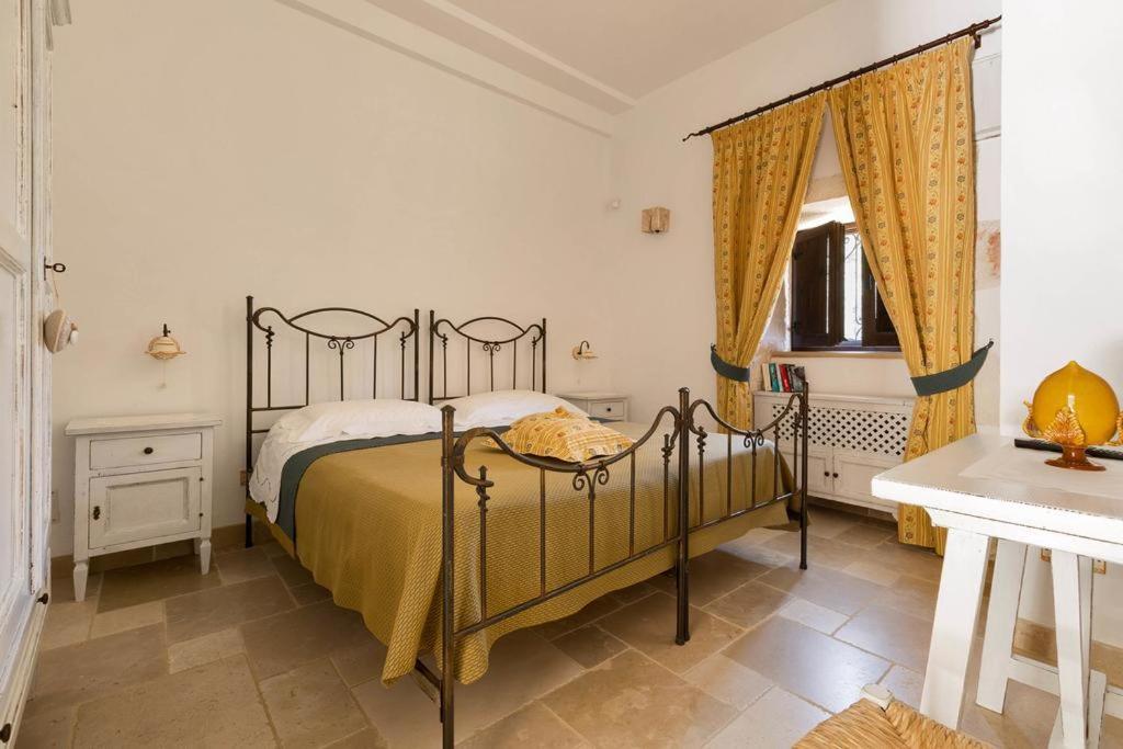 Trullo Dei Messapi Appartement Ceglie Messapica Buitenkant foto